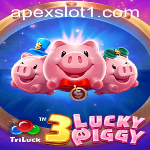 Exploring the Thrilling World of 3LUCKYPIGGY: An ApexSlot Adventure