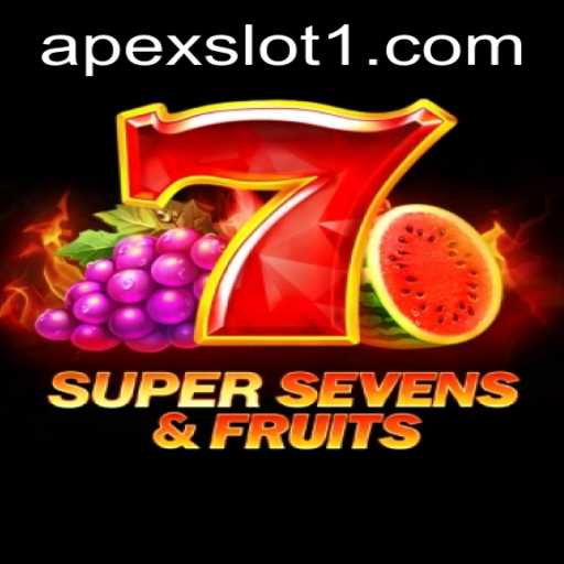 Exploring the Exciting World of 7SuperSevensFruits: An ApexSlot Adventure