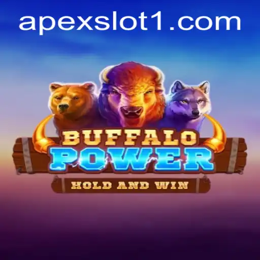 Buffalo Power: A Dive into the ApexSlot Experience