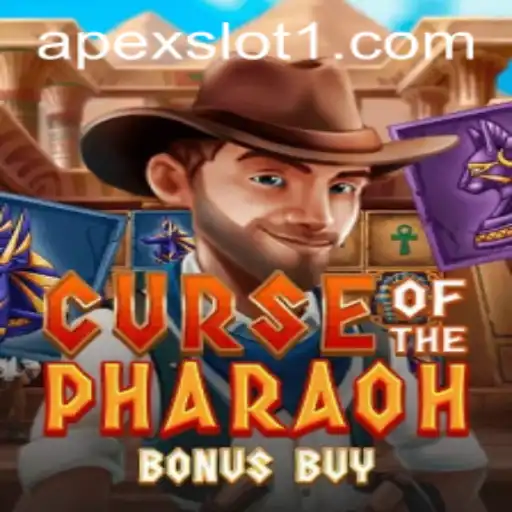 Discover the Thrills of Curse of the Pharaoh Bonus Buy: An ApexSlot Adventure