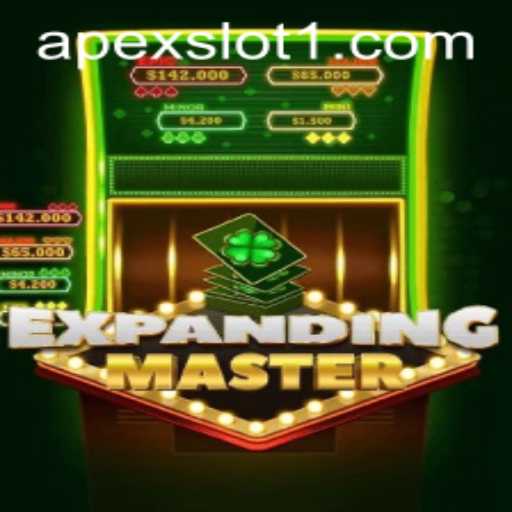 Exploring the World of ExpandingMaster: The Cutting-Edge ApexSlot
