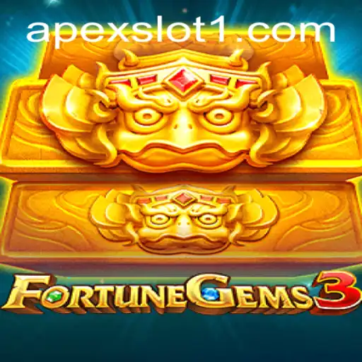 An In-Depth Look at FortuneGems3: The New ApexSlot Sensation