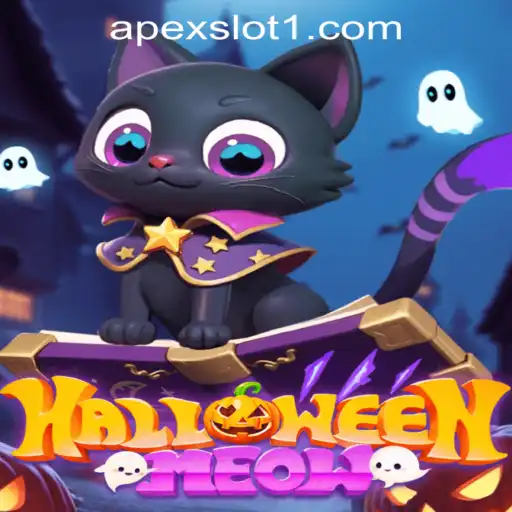 HalloweenMeow: A Thrilling ApexSlot Adventure
