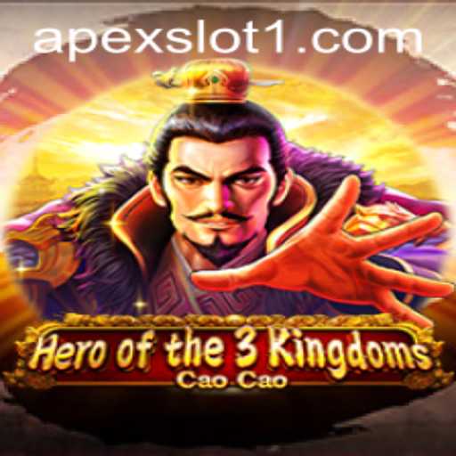 Heroofthe3KingdomsCaoCao: A Unique ApexSlot Gaming Experience
