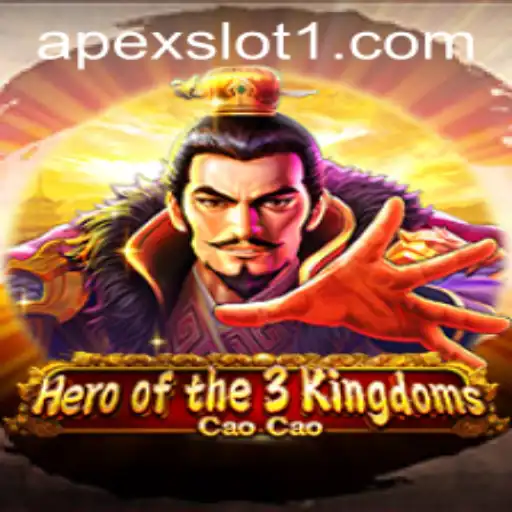 Heroofthe3KingdomsCaoCao: A Unique ApexSlot Gaming Experience