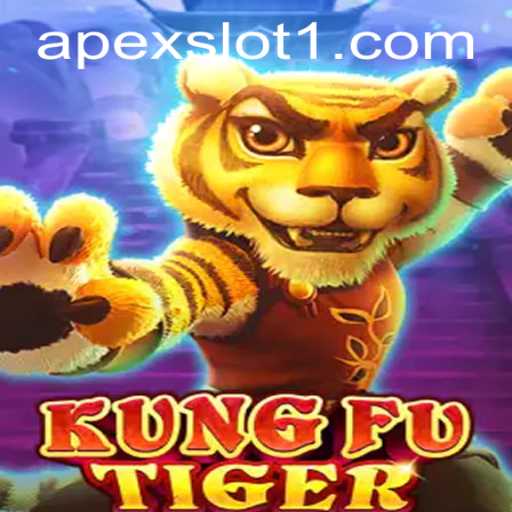 KungFuTiger: A Thrilling Adventure in ApexSlot