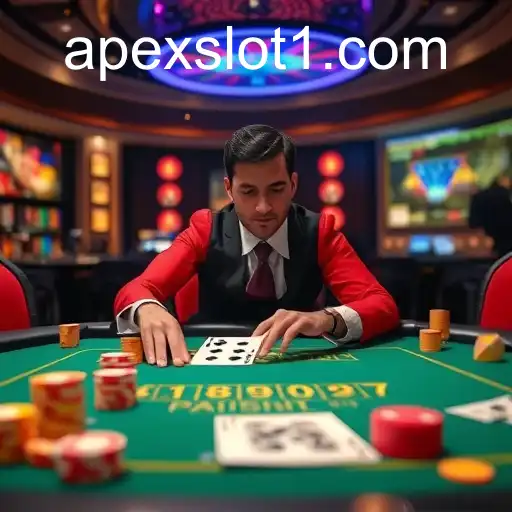 The Thrilling World of Live Games with ApexSlot