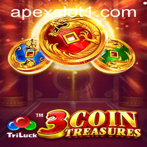 Discover the Excitement of 3CoinTreasures: A Premier Gaming Experience with ApexSlot