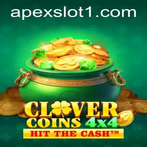 Discover the Exciting World of CloverCoins4x4: A Unique ApexSlot Experience