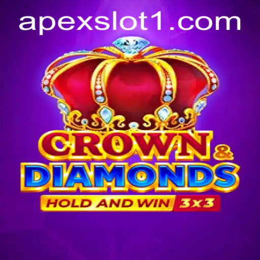 Experience the Thrill of Crowndiamonds: Unveiling the ApexSlot Experience