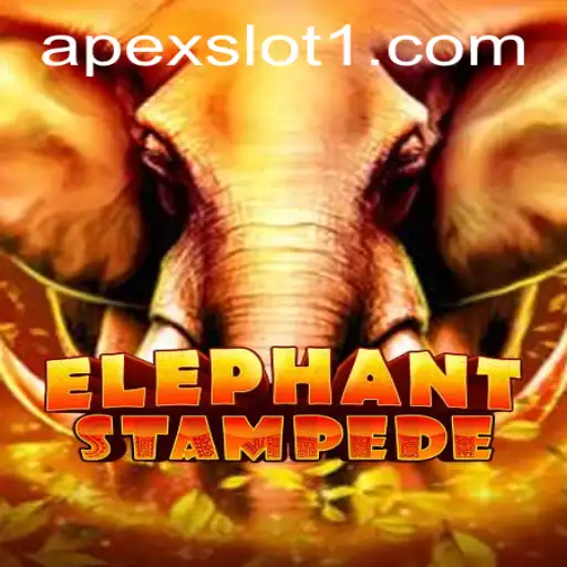 Experience the Thrill of ElephantStampede in ApexSlot