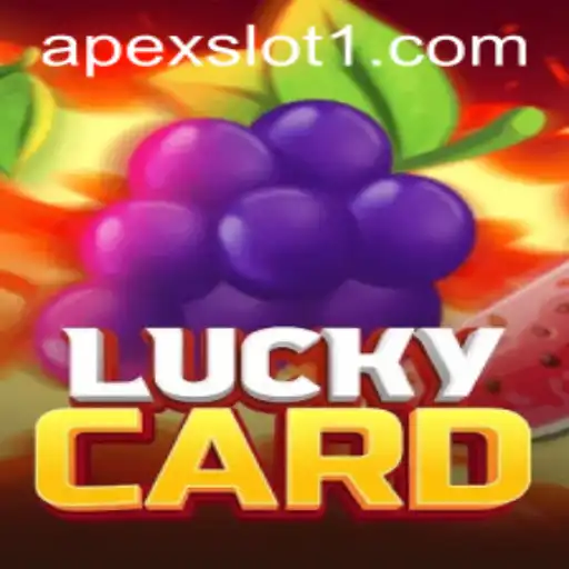 Exploring the Thrills of LuckyCard and ApexSlot