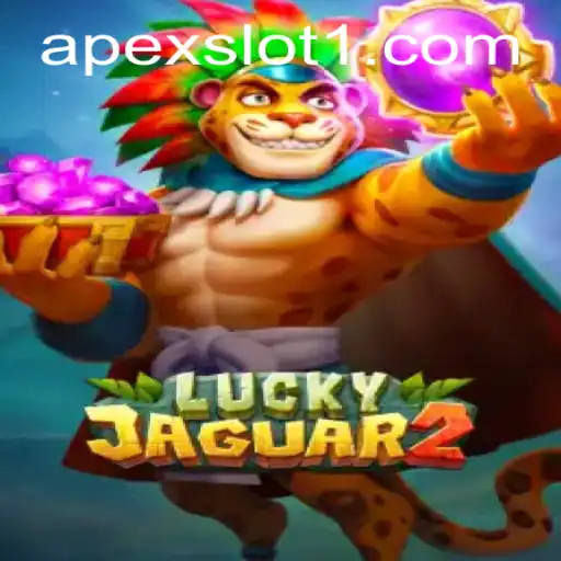 Discover the Thrills of Luckyjaguar2: An ApexSlot Adventure