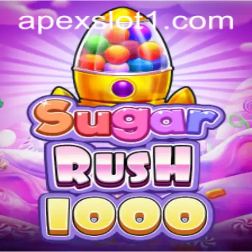 SugarRush1000: A New ApexSlot Experience