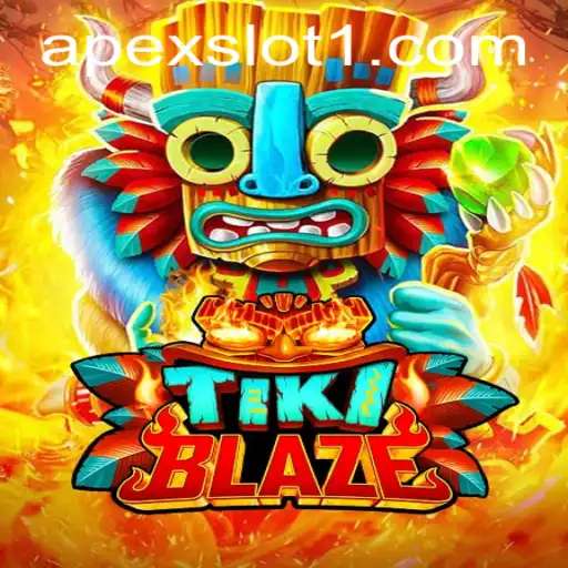 Unleashing the Thrills of TikiBlaze: Dive into the ApexSlot Adventure