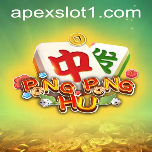 Exploring PONGPONGHU: A New Horizon in ApexSlot Gaming