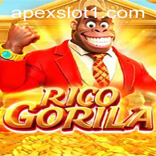 Explore the Thrills of RicoGorila: The ApexSlot Adventure