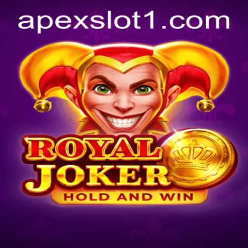 Exploring the Thrill of RoyalJoker: An ApexSlot Experience