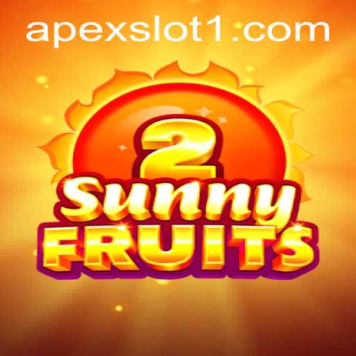 SunnyFruits2: A Refreshing Delight in the World of ApexSlot Gaming