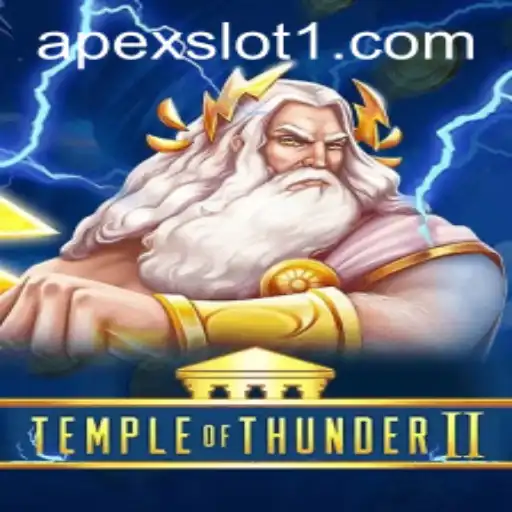 Temple of Thunder II: The ApexSlot Revolution in Gaming