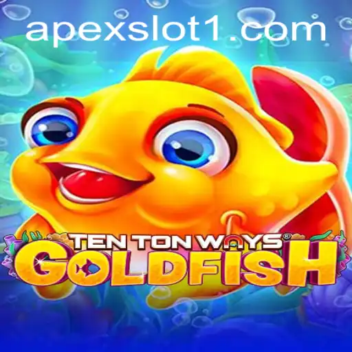 Discovering the Enthralling World of TenTonWaysGoldfish: An ApexSlot Experience